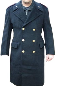 Vente en gros de haute qualité 100% laine exigence personnalisée manteau en laine chaud pour hommes et femmes - Product Image 2