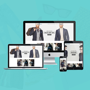 Fashion Clothing eCommerce Website Design and Development Company | Top Notch Ecommece Website Development Services by Webroot - Product Image 2