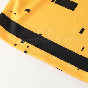 Shorts en coton molletonné pour hommes, avec cordon de serrage à la taille, décontractés, confortables, pour la détente, la gym, l'été - Product Image 6