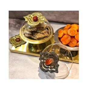 Stainless Steel Chocolates Dates <b>Tray</b> Customized Shape And Size <b>Tea</b> Serving <b>Tray</b> For Wedding Event Usage - Product Image 5