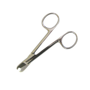 Tijeras de pierna nuevas, cortador de banda de pierna de pájaro de acero inoxidable de la mejor calidad, tijeras 3574699 - Product Image 1