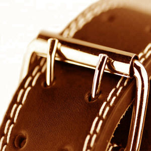 <b>Belt</b> <b>Weight</b> Lifting Custom Made Leather <b>Belts</b> for Gym Powerlifting Leather <b>Belt</b> for Back Support with Custom Designs and Logos - Product Image 2