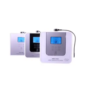 Thiết Kế Mới Nhất Của Ionizer Nước Và Máy Nước Kiềm Sản Xuất Tại Hàn Quốc