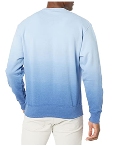 Sweat-shirts à capuche pour hommes de haute qualité en gros, impression de logo personnalisé, collection hiver, polaire écologique, spandex/coton - Product Image 2