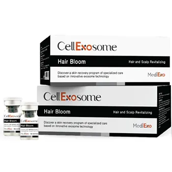 CellExosome V-लाइन देखभाल, ब्राइटनिंग देखभाल, खोपड़ी देखभाल स्टेम सेल सीरम