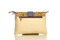 Tas Selempang Kulit Asli Baru 2026 Dengan Tutup Bermotif Leopard Untuk Wanita Harga Grosir Murah Tas Selempang Bahu