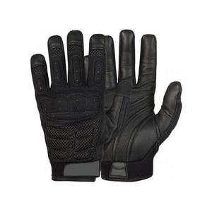 ถุงมือกันหนาวสำหรับฤดูใบไม้ร่วงและฤดูหนาวแบบใหม่ พร้อมผ้าฟลีซและถุงมือยุทธวิธีแบบหนา กันลื่นและทนทานต่อการสึกหรอ ถุงมือปั่นจักรยานแบบเต็มนิ้ว - Product Image 1