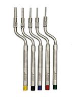 Kit d'instruments dentaires pour lifting de sinus, en acier inoxydable, manuel, pour chirurgie implantaire, haute qualité, certifié ISO13485