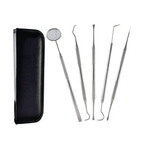 New Professional Dental Hygiene Kit Best for Personal Use Deep <b>Tooth</b> <b>Cleaning</b> - Product Image 1