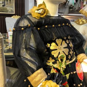 Robe de princesse en satin pour filles de 5 à 8 ans sans manches, jolie robe fantaisie de couleur unie à porter quotidiennement, petites filles à bas prix - Product Image 3