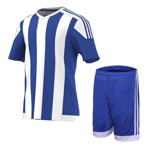 OEM Service Manufacture Soccer Uniform Club Team Uniforms Sets Customization Printed Logo Designs For Men - Product Image 3