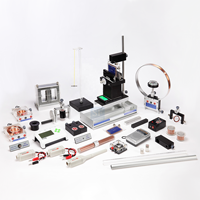 (TAIWÁN) Juego de Magnetismo y Electromagnetismo para Física, Campo Magnético, Fuerza de Lorentz, Ley de Faraday, Histeresis Ferromagnética