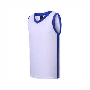 Uniforme de baloncesto de larga duración, nuevo en el mercado, de talla grande, precio competitivo, diseños de tendencias - Product Image 6