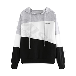 Nouveauté : Sweat à capuche pour femme en coton 100% pour l'hiver, tissu polaire fabriqué au Pakistan au meilleur prix - Product Image 5