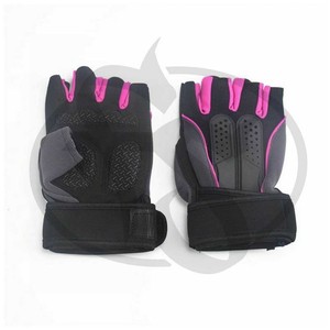 Nouvelle Mode Unisexe Sport Entraînement Fitness Haltérophilie Gants De Gymnastique - Product Image 3