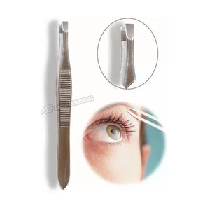 ราคาต่ำเหล็กหญิงแหนบปากีสถานทำแหนบคิ้ว - Product Image 4