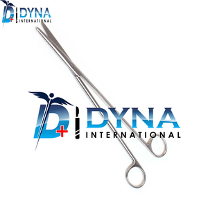 กรรไกรผ่าตัดสแตนเลสแบบแมนนวล NELSON METZENBAUM ปลายตรง 280 มม. (11 นิ้ว) ปลายทู่/ปลายตัด  เครื่องมือผ่าตัด - Product Image 4