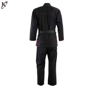 Vente en gros d'uniformes d'arts martiaux et de taekwondo Jiu Jitsu Gi personnalisés pour hommes et femmes - Product Image 5