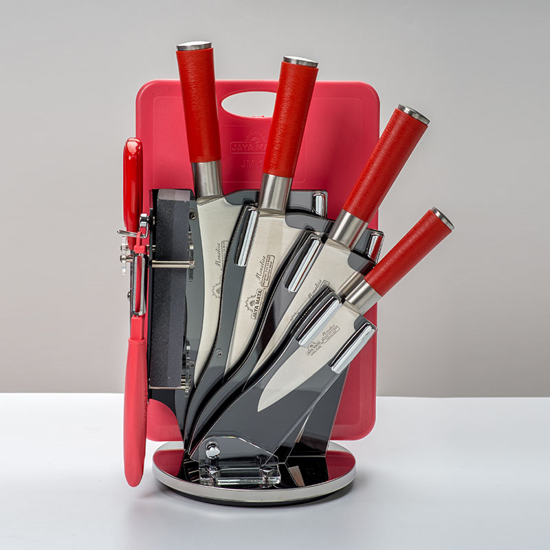 RED + Black Holder