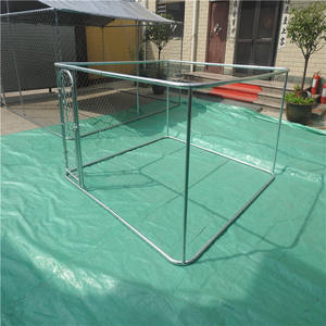 สุนัขที่โชคดีชนิดบรรจุกล่องห่วงโซ่การเชื่อมโยง,10 'L X 5' W X 4 'H - Product Image 3