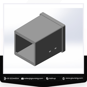 Caja de control de panel Din de suministro directo de fábrica al por mayor, carcasas de plástico con función impermeable - Product Image 2