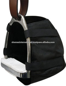 Shemax English Winter <b>Stirrup</b> <b>Covers</b> - Product Image 3