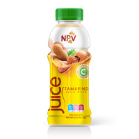 Oem Bedrijf Beste Product Real Vruchtensap 330Ml Alu Kan Niet Uit Concentraat Tamarinde Sap Drinken