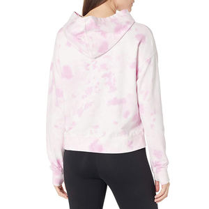 Sudaderas de mujer con capucha Casual Manga larga Tie Dye Top Pullover Sudaderas con bolsillos Calidad Premium - Product Image 6