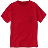 Camiseta Extra Grande para Hombre, 200GSM, Algodón Pesado con Fibra de Bambú, Transpirable, Impresión Personalizada, Alta Calidad, Venta al Por Mayor, OEM