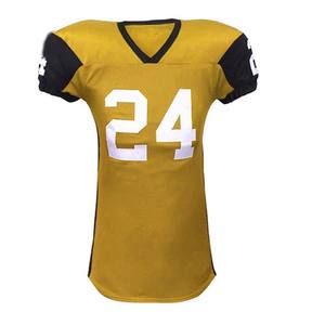 Nouvelle conception d'uniformes de football américain, service OEM, vente chaude pour hommes, uniformes américains de haute qualité, uniformes de football américain - Product Image 6
