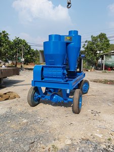Fabricante de Transportadores Neumáticos para Sistemas de Transporte de Materiales a Granel OEM y Soluciones de Automatización Industrial - Product Image 3