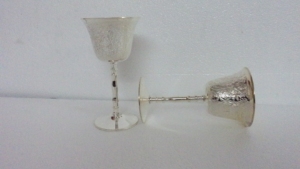 Goblet de acero inoxidable para el hogar y Bar, artículo decorativo de lujo, último diseño - Product Image 4