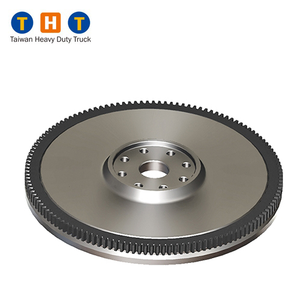 Volant moteur 3760301305 OM366 pour BENZ - Product Image 1