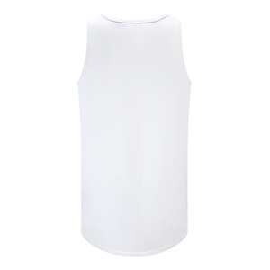 เสื้อกล้ามเนื้อเรียบสไตล์ลำลอง,สไตล์สตรีทไม่มีแขนเสื้อ OEM - Product Image 3