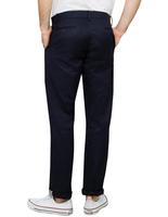 Pantalones Chinos Casuales Impermeables de Alta Calidad para Hombre, 100% Algodón, Personalizables, Pantalones de Negocios al por Mayor