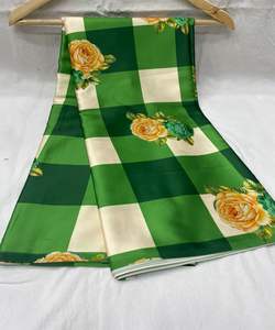 Nuevo impreso borde Saree ApparelGarment - Product Image 4