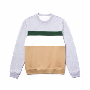 Meilleure offre 2024, sweat-shirts oversize unis 300 GSM, 100% coton, design uni, anti-froissement, doublure en polaire respirante - Product Image 3