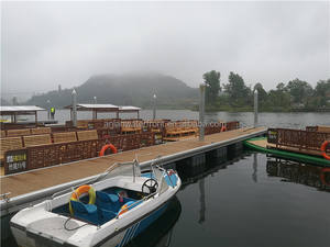 Visbella — systèmes de Dock en aluminium, <span class=keywords><strong>pour</strong></span> sports aquatiques et divertissement, personnalisation, vente en gros, chinois - Product Image 6