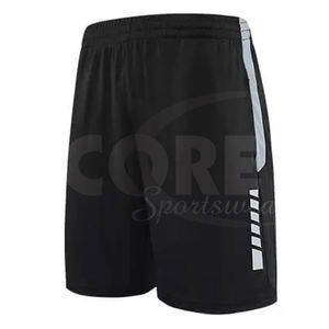 Pantalones cortos de calle informales OEM para hombre, nuevo estilo más vendido, personalizable, color sólido, antiarrugas, al por mayor - Product Image 3