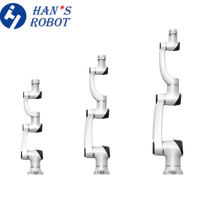 Bras robotisé manipulateur Eifn 3 5 10 Cobots pour machines CNC Fanuc Trumpf Amada EMAG FAGOR DMG MORI, préhension et placement