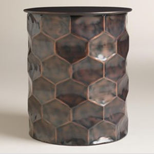 Tabouret usb en métal pour décoration de maison, meubles modernes, offre spéciale - Product Image 5