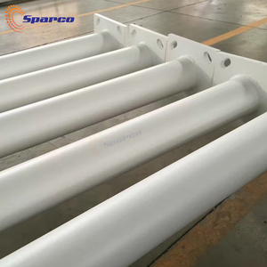 6M 8M 10M 12M Nhôm/Thép Không Gỉ/Thép Mạ Kẽm Cực Ánh Sáng Đường Phố Cực Ánh Sáng Nhôm Quay Cực - Product Image 4