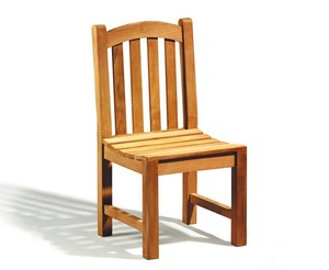 Teak Wood <b>Outdoor</b> Dining <b>Table</b> Set 6 Seater Garden Furniture Weather Resistant Contemporary Design <b>Foldable</b> Enterprise Brand - Product Image 2