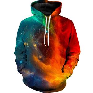 Sudaderas Unisex con Forro de Punto, Impresión 3D Personalizada por Sublimación, para Invierno, Gran Venta - Product Image 1