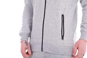 Tenue de Sport pour homme et femme, survêtement avec Logo personnalisé, Slim, Jogging, vente en gros, 2020 - Product Image 5