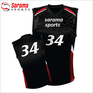 ชุดบาสเก็ตบอลพิมพ์ซับลิเมชันตามสั่งสำหรับฤดูร้อน - Product Image 1