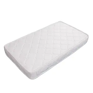 100% organico Dormire Bene Materasso Pad, Traspirante Lettino Nido Materasso