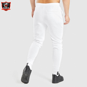 <b>Men's</b> Comfy Fitness Jogger Pants Custom Logo Printing Baggy Casual Tactical Sport Anti-Wrinkle Flare <b>Jeans</b> Wholesale Nonwoven - Product Image 2