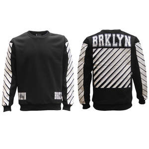 GAF Custom Design Lgog OEM sweatshirt Unisex Knitwear <b>Men</b> Crewneck Pullover Knit <b>Jumpers</b> Winter Cotton <b>Men</b> Sweatshirt - Product Image 4