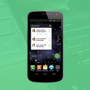 Entreprise de développement d'applications Android en Inde |   Services de développement d'applications et de widgets Android primés par Webroot - Product Image 3